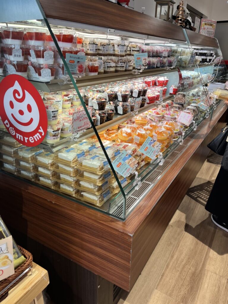 ドンレミー上野店